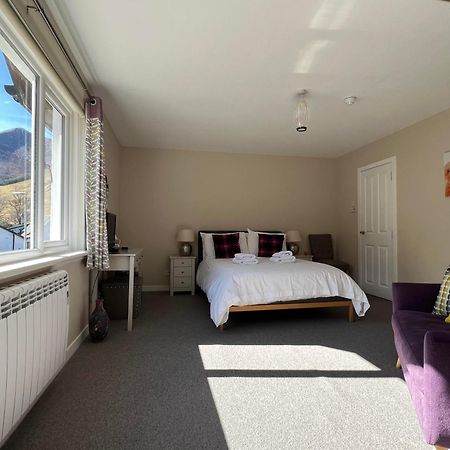 Strathassynt Guest House Glencoe Bagian luar foto