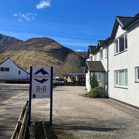 Strathassynt Guest House Glencoe Bagian luar foto