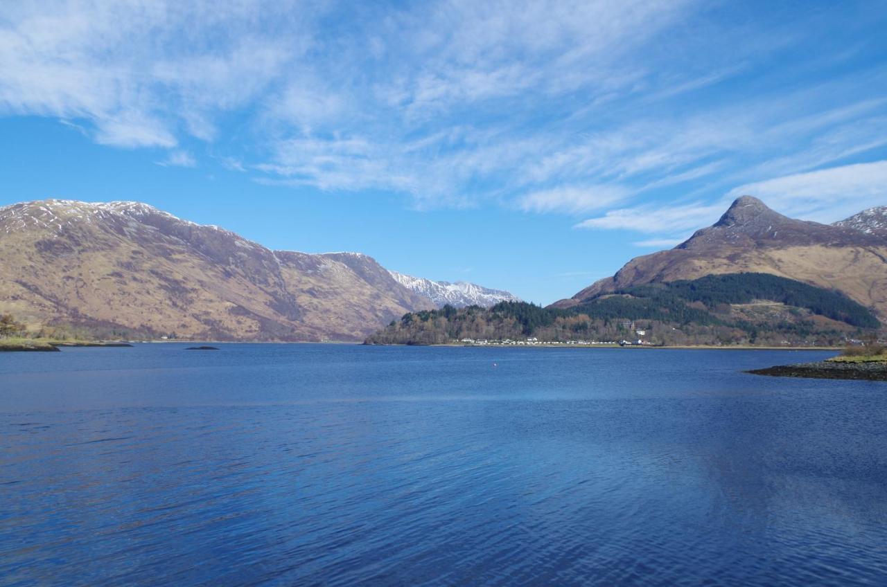 Strathassynt Guest House Glencoe Bagian luar foto